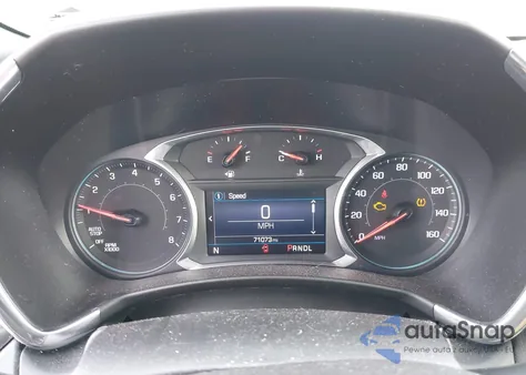 2019 Chevrolet Equinox Lt from USA, damaged, VIN 2GNAXUEV4K6189491